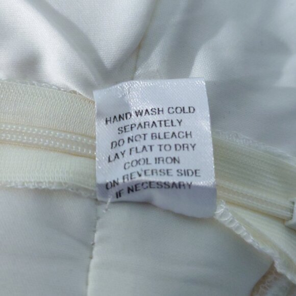 Mable Tulum Tulle Tube Top in Cream - Picture 7 of 7